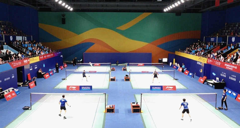 Asian Games 2026: Indonesia vào chung kết cầu lông đồng đội nam và bài toán mang tên Jonatan Christie