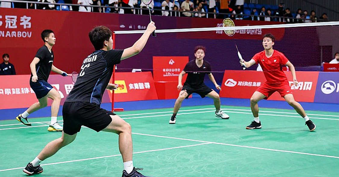 Cầu lông nữ Asian Games 2026: Lá thăm trải thảm, nhưng đôi chân phải tự trả nợ