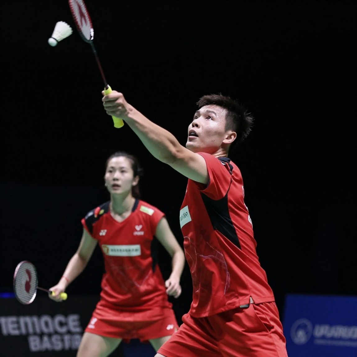 Asiad 20: Nguyễn Thùy Linh thắng một set trước Chen Yu Fei; Nguyễn Hải Đăng dừng bước trước Kunlavut Vitidsarn