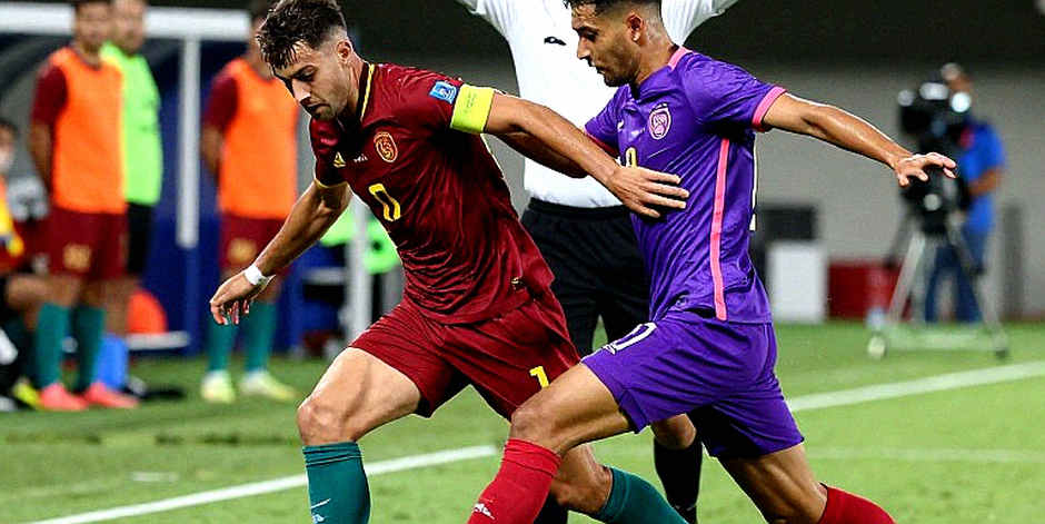 Wales và bài kiểm tra Bồ Đào Nha: Bốn trận đấu, năm chiếc ghế trống và một kỷ nguyên cần được chứng minh Wales và bài kiểm tra Bồ Đào Nha: Bốn trận đấu, năm chiếc ghế trống và một kỷ nguyên cần được chứng minh