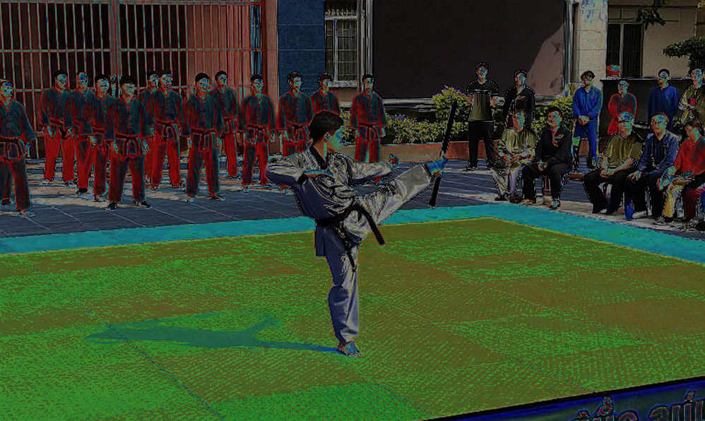 Poomsae Việt Nam tại Chuncheon: Mô hình huy chương tập thể đối đầu lợi thế sân nhà Hàn Quốc