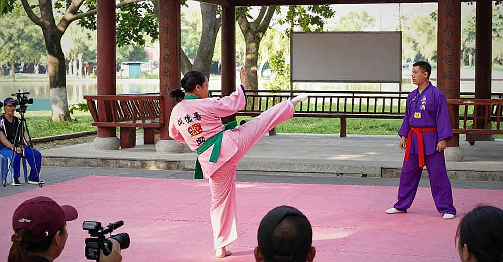 Vietnam Poomsae in Chuncheon: A Collective Medal Model Against South Korea's Home Advantage Vietnam Poomsae in Chuncheon: A Collective Medal Model Against South Korea's Home Advantage