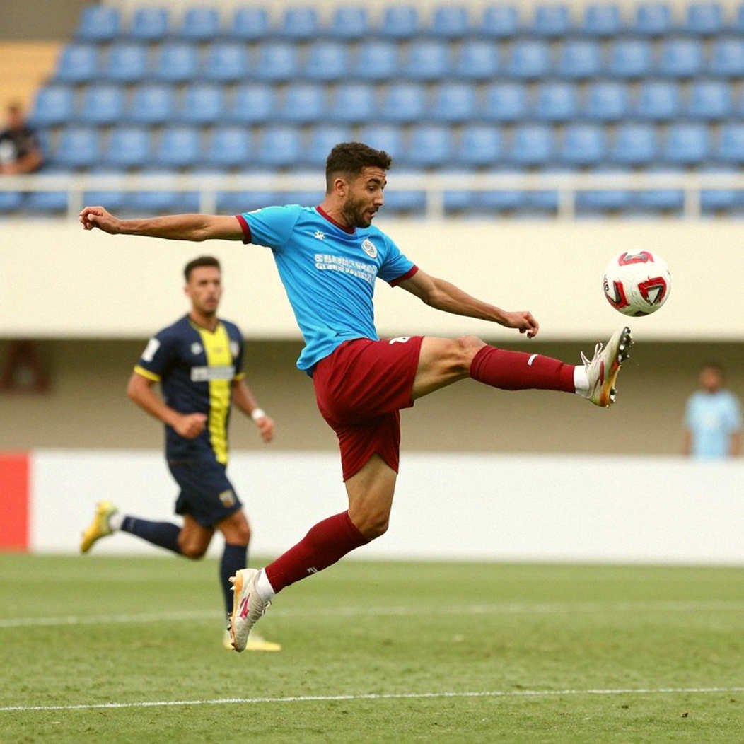 Four Forwards Scoring, One Unsolved Equation for Kim Sang Sik