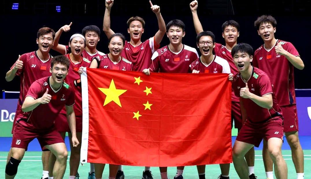 23 phút ở Hàng Châu: tỷ số 5-21, 11-21 và khoảng trống phía sau Mahoor Shahzad