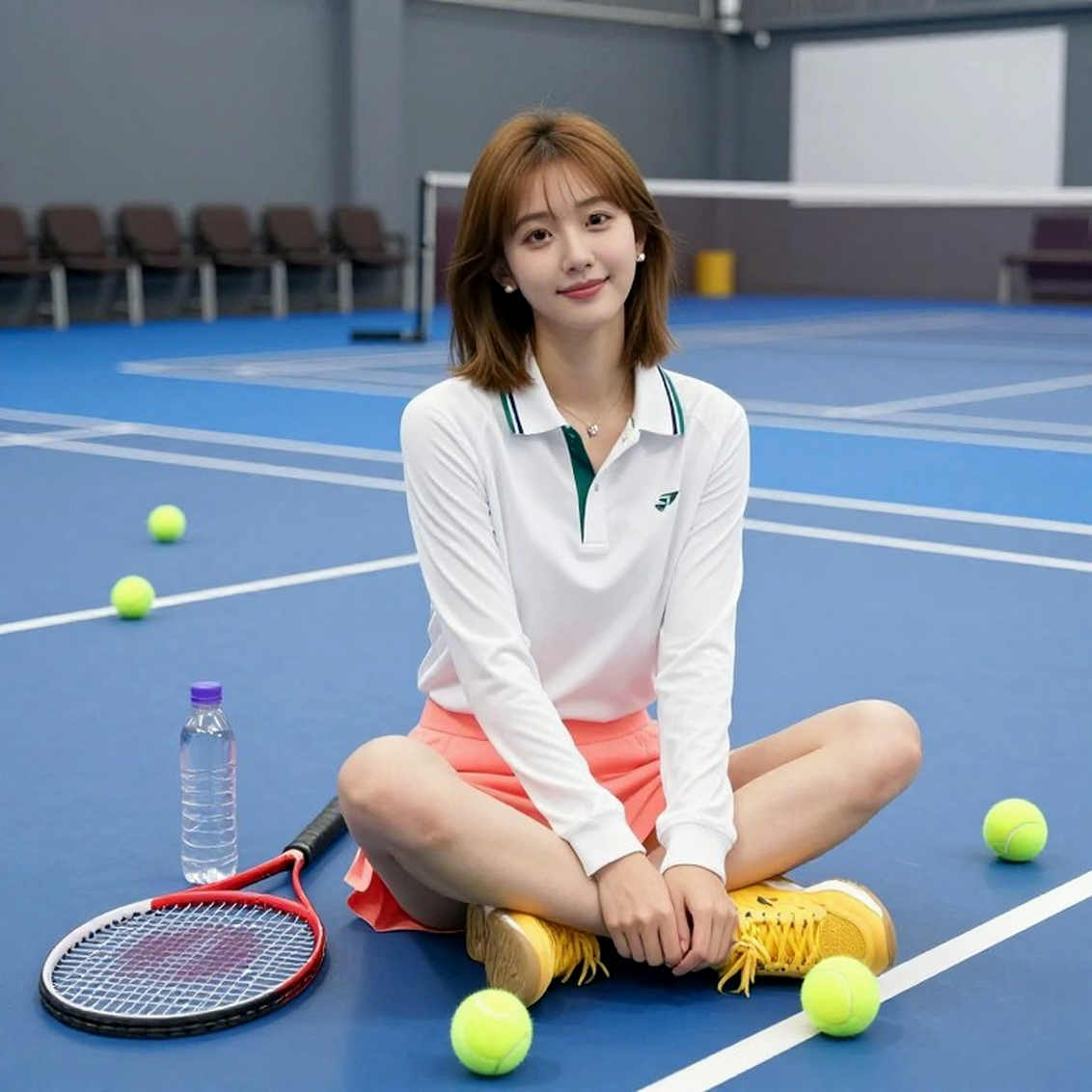 Làn khói mù ở Indonesia Masters: Chaliha đặt dấu hỏi, BWF vẫn im lặng Làn khói mù ở Indonesia Masters: Chaliha đặt dấu hỏi, BWF vẫn im lặng