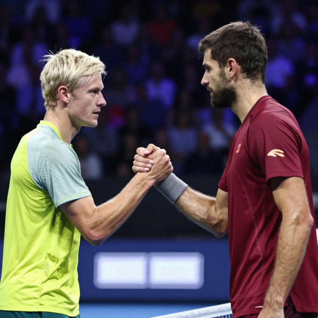 US Open 2026: Fritz thắng nhàn, Cobolli lội ngược dòng – Bài học về sự kiên nhẫn US Open 2026: Fritz thắng nhàn, Cobolli lội ngược dòng – Bài học về sự kiên nhẫn