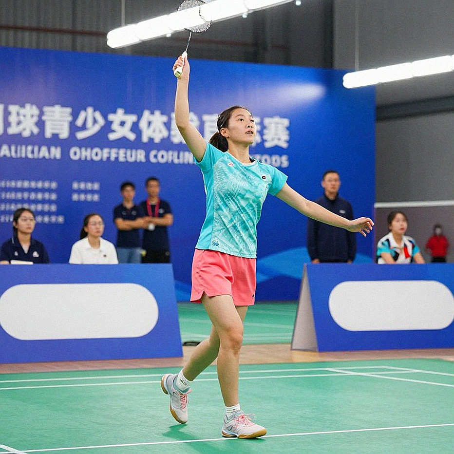 India's Women's Badminton Team Opens Asian Games 2026: A Half-Line Fixture and the Squad-Loading Question Behind the Score India's Women's Badminton Team Opens Asian Games 2026: A Half-Line Fixture and the Squad-Loading Question Behind the Score