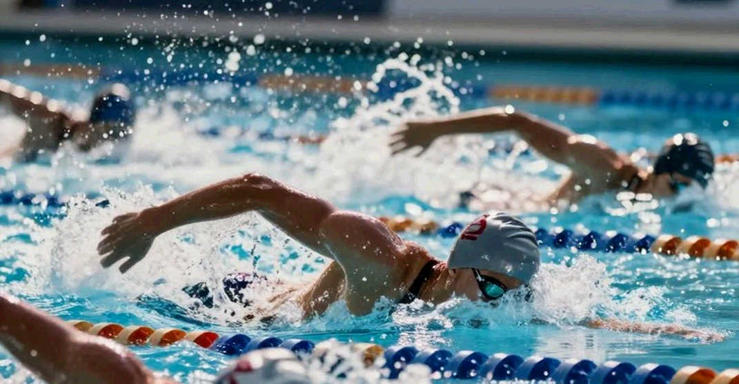 Đường đua 100m ngửa nữ Mỹ: Khi tấm vé Olympic còn khó hơn huy chương thế giới