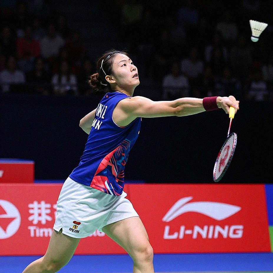 Nguyễn Thanh Ngân và cú lội ngược dòng lịch sử tại giải cầu lông Thailand Open 2026 Nguyễn Thanh Ngân và cú lội ngược dòng lịch sử tại giải cầu lông Thailand Open 2026
