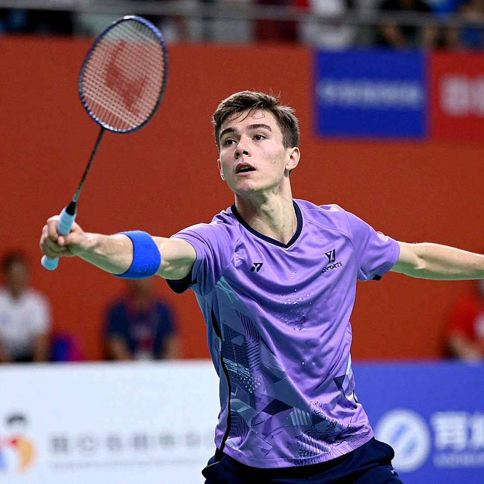 Tanvi Patri and the three deciders at the 2026 Badminton Asia U17 Championships Tanvi Patri and the three deciders at the 2026 Badminton Asia U17 Championships