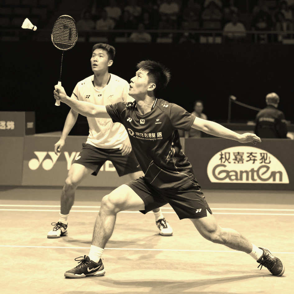 Srikanth trở lại tứ kết Super 750 sau 5 năm; Satwik-Chirag vượt Popov trong trận 69 phút