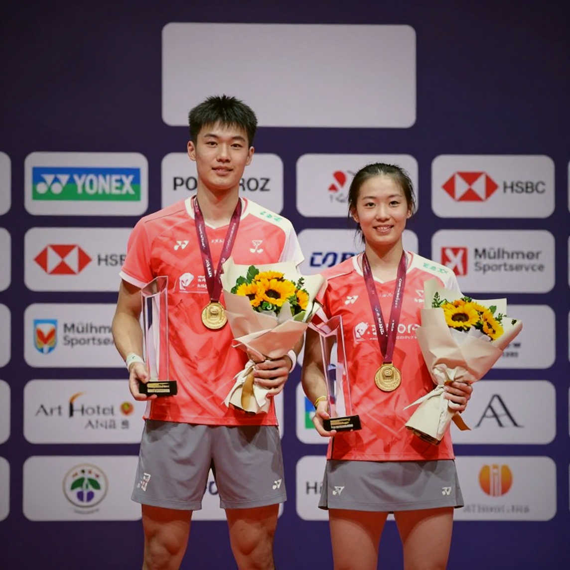 Thuy Linh and Asiad 20: When Vietnam's Badminton Dataset Is Empty in the Most Important Column Thuy Linh and Asiad 20: When Vietnam's Badminton Dataset Is Empty in the Most Important Column