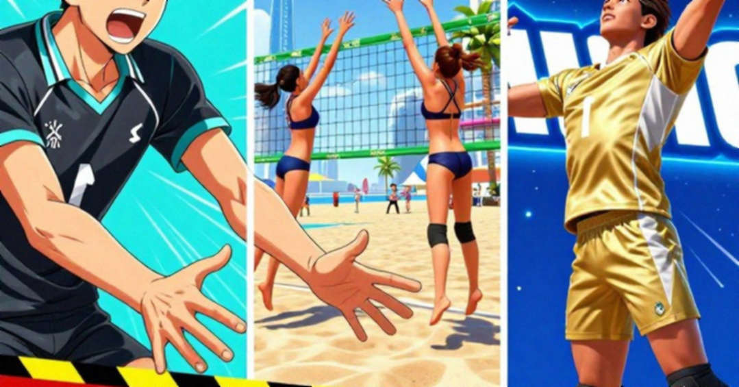 AVC Beach Volleyball Championships 2026: Shangluo kicks off the race for LA 2028 Olympic tickets