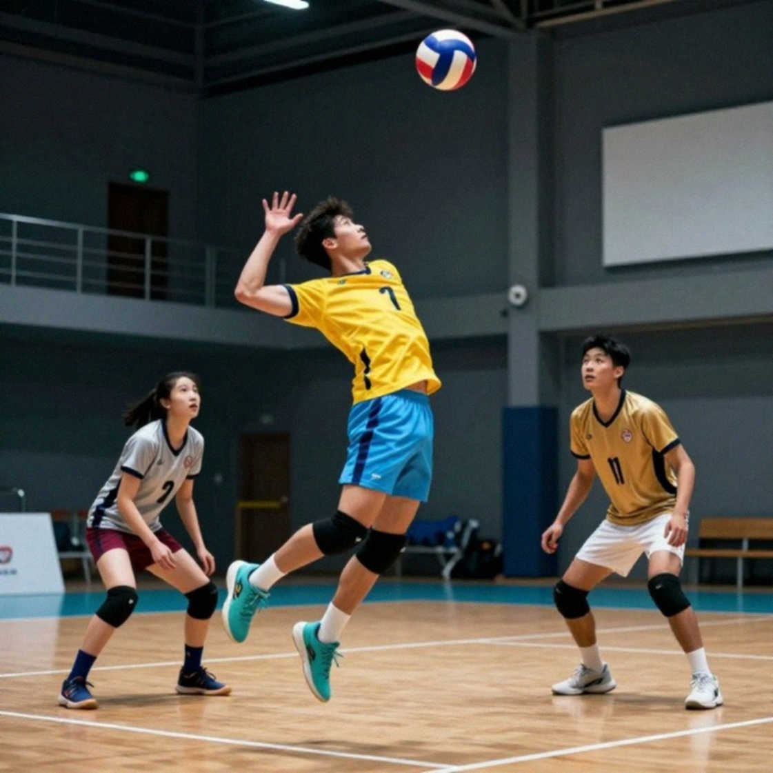 Cú đập của Mruzik và lỗ hổng nhân lực của bóng chuyền nữ Việt Nam