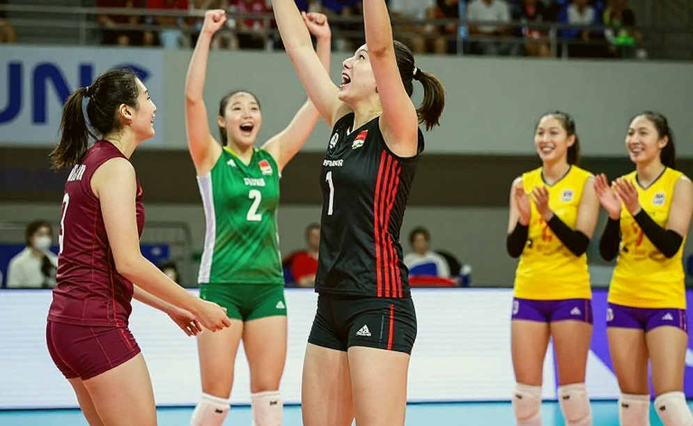 Giải bóng chuyền nữ quốc gia 2026: mười bốn vòng đấu và vùng chết ở nhóm đầu bảng