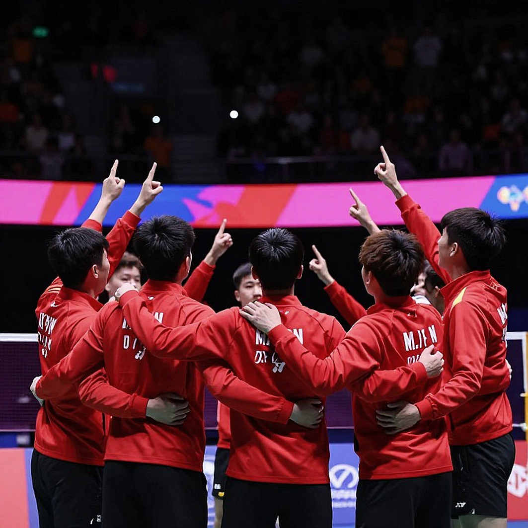 Hai huy chương vàng và bài toán đội hình: Tuyển cầu lông Trung Quốc trước Á vận hội 2026