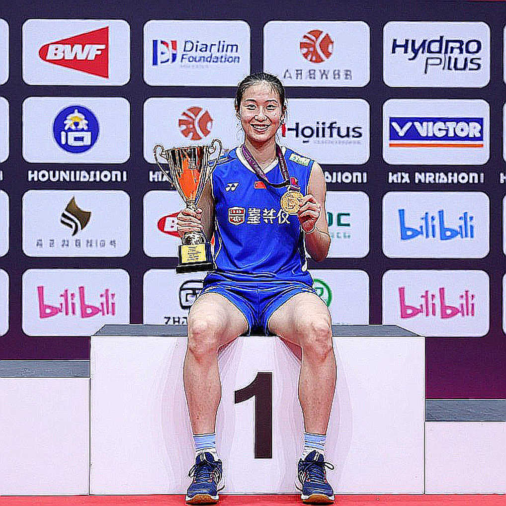 Thùy Linh dừng bước tại Vietnam Open trước tài năng 19 tuổi người Trung Quốc: Khoảng trống nào đã bị phơi bày?