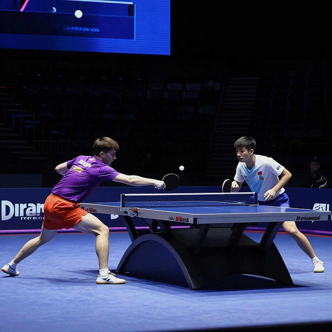 Sam Altshuler vô địch ITTF Para Challenger Spokane: 300 điểm, vị trí số 6 và khoảng trống phía sau bảng điểm