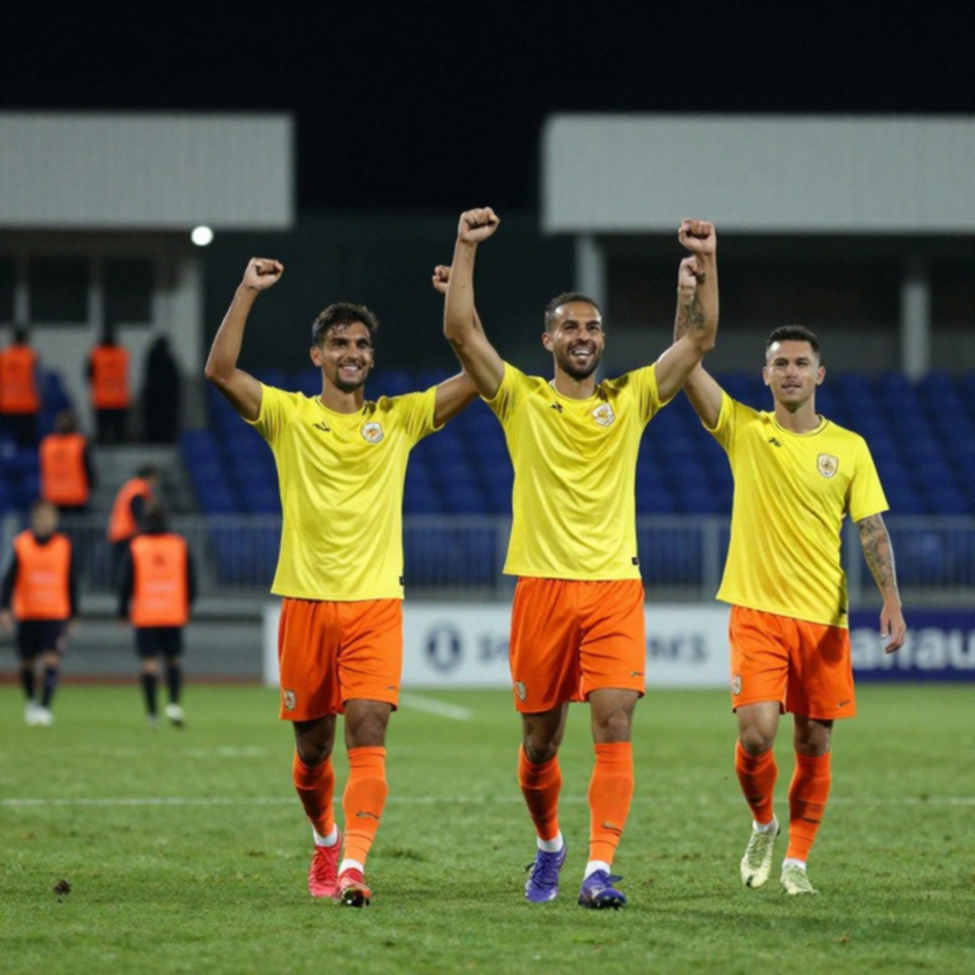 Eighteen Yellow Cards in Lusail and the Real Limit of VAR: A Quarter-Final Seen Through a Referee's Eye Eighteen Yellow Cards in Lusail and the Real Limit of VAR: A Quarter-Final Seen Through a Referee's Eye