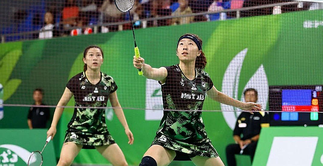 Loh Kean Yew gặp Kunlavut Vitidsarn: Hai nền cầu lông, một tấm huy chương vàng