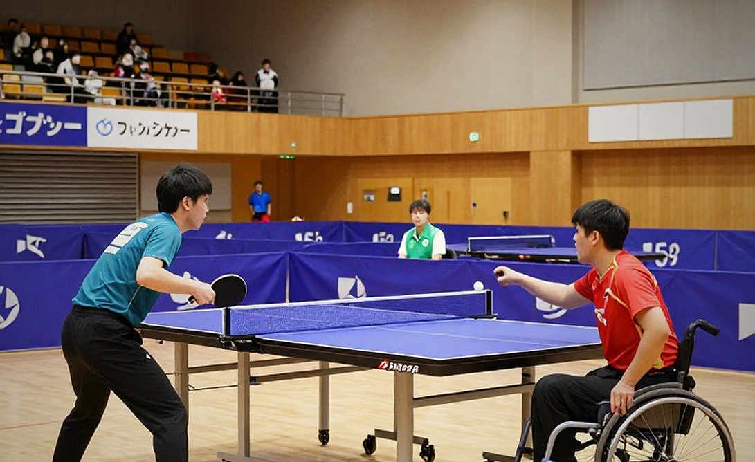 Nghịch lý bóng bàn Ấn Độ: Thua đơn liên tiếp, vẫn là cặp đôi số 3 thế giới trước Asian Games 2026