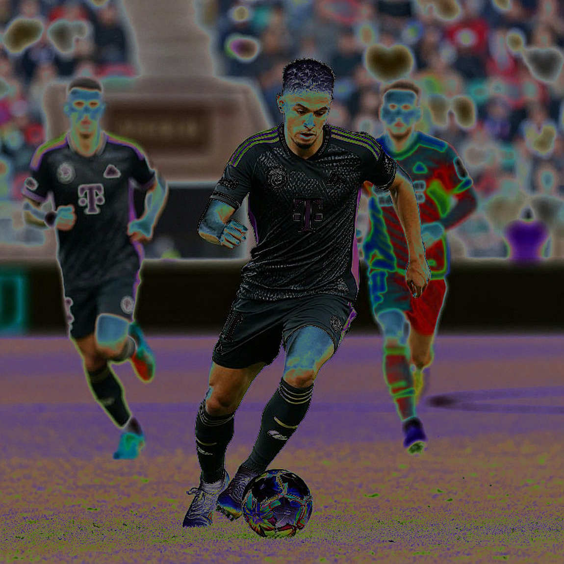 The Asunción Collision: When a Goalkeeper's Knee Becomes an Invisible Blade