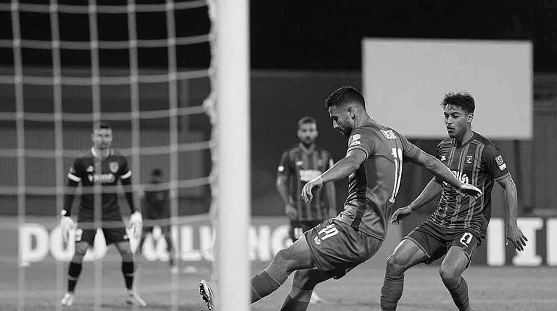 V.League 2026-2026: High Pressing and the Physical Debt Repaid at Minute 75