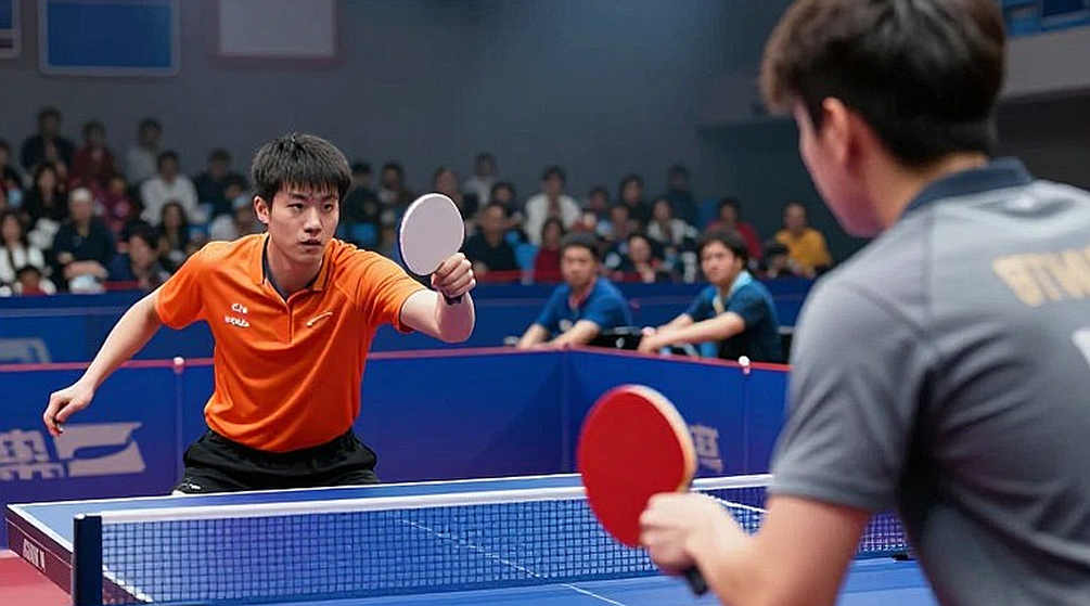 HENNAUT lội ngược dòng lịch sử, UZUMCU thống trị nội dung nữ tại STIGA Masters lần thứ 19