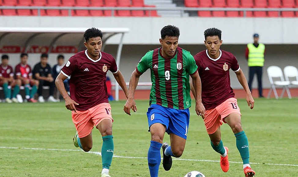 U23 Việt Nam 0-2 U23 Uzbekistan: bàn thua sớm, mất Xuân Bắc và bài toán xuyên phá tuyến cuối trước tứ kết Asiad 20 U23 Việt Nam 0-2 U23 Uzbekistan: bàn thua sớm, mất Xuân Bắc và bài toán xuyên phá tuyến cuối trước tứ kết Asiad 20