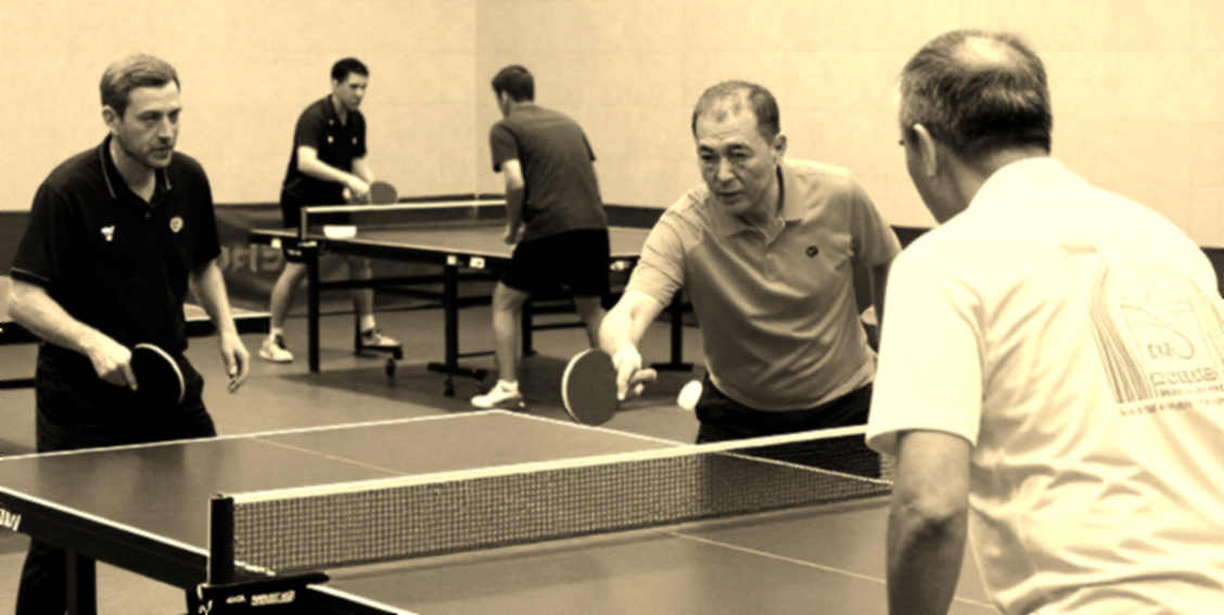 The Gem Beneath the Backspin: A 15-Year-Old and the Gap in Vietnam's Youth Table Tennis