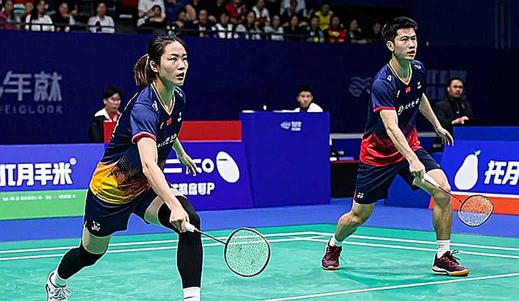 Bốc thăm cầu lông Asian Games 2026: Ấn Độ gặp Nhật Bản ở tứ kết, đội nam đối diện con đường qua Trung Quốc Bốc thăm cầu lông Asian Games 2026: Ấn Độ gặp Nhật Bản ở tứ kết, đội nam đối diện con đường qua Trung Quốc