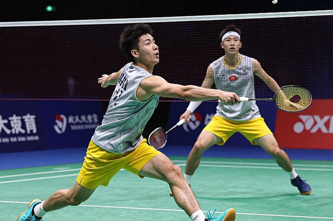 Điểm gãy ở 17-17: Ranh giới mỏng giữa hồi sinh của Satwik-Chirag và sự chững lại của Srikanth