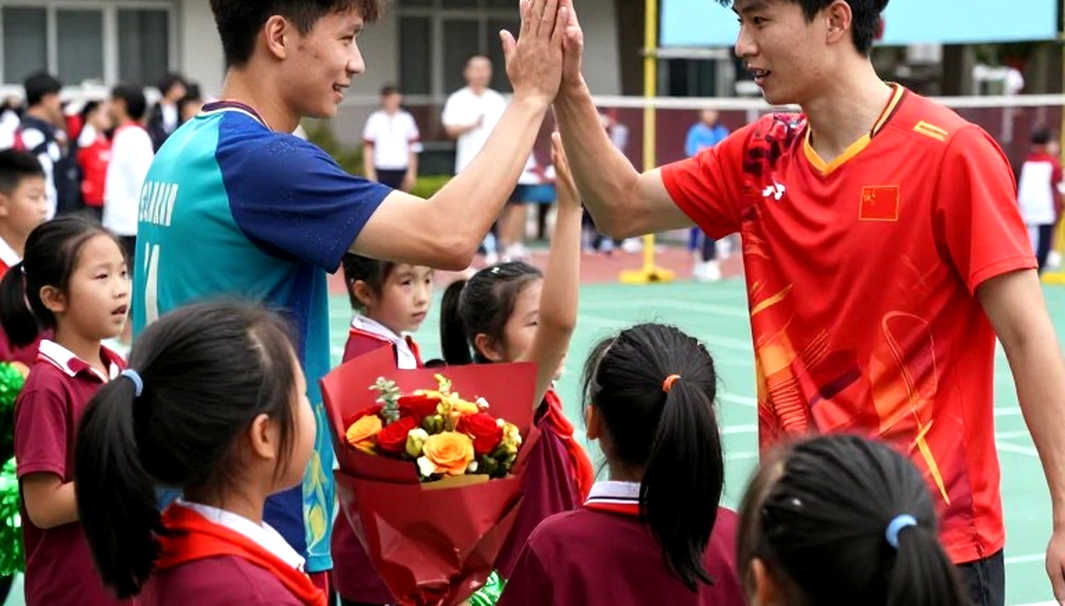 PV Sindhu và ASIAD 2026: Thất bại phơi bày một cuộc chuyển giao âm thầm