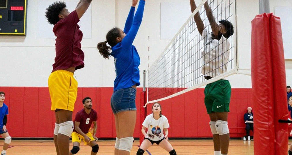 Cameroon vào chung kết CAVB, giành vé dự World Championship 2027: Nhìn từ trận tứ kết 108-108