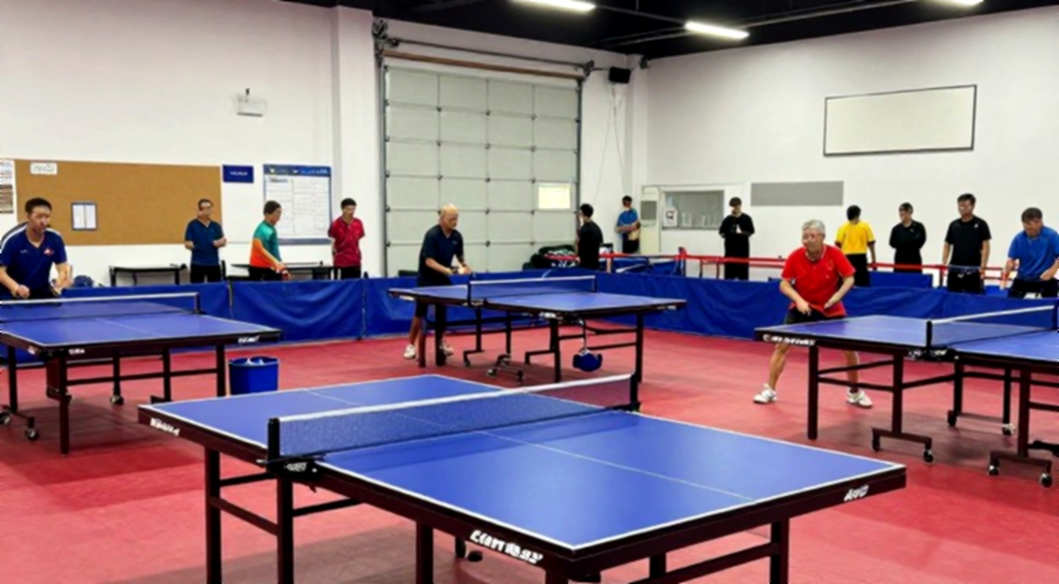 Keighley Table Tennis Centre tuyển huấn luyện viên trả lương đầu tiên: bóng bàn Anh đếm lại nguồn lực gốc