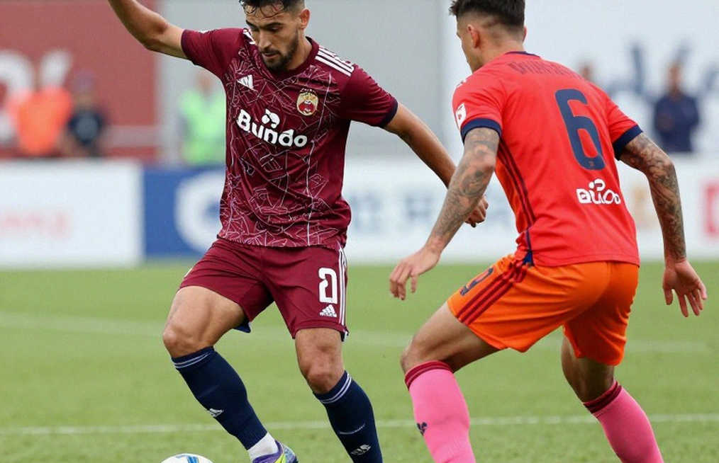 V.League và VAR: Khi trọng tài trở thành biên tập viên của trận đấu V.League và VAR: Khi trọng tài trở thành biên tập viên của trận đấu