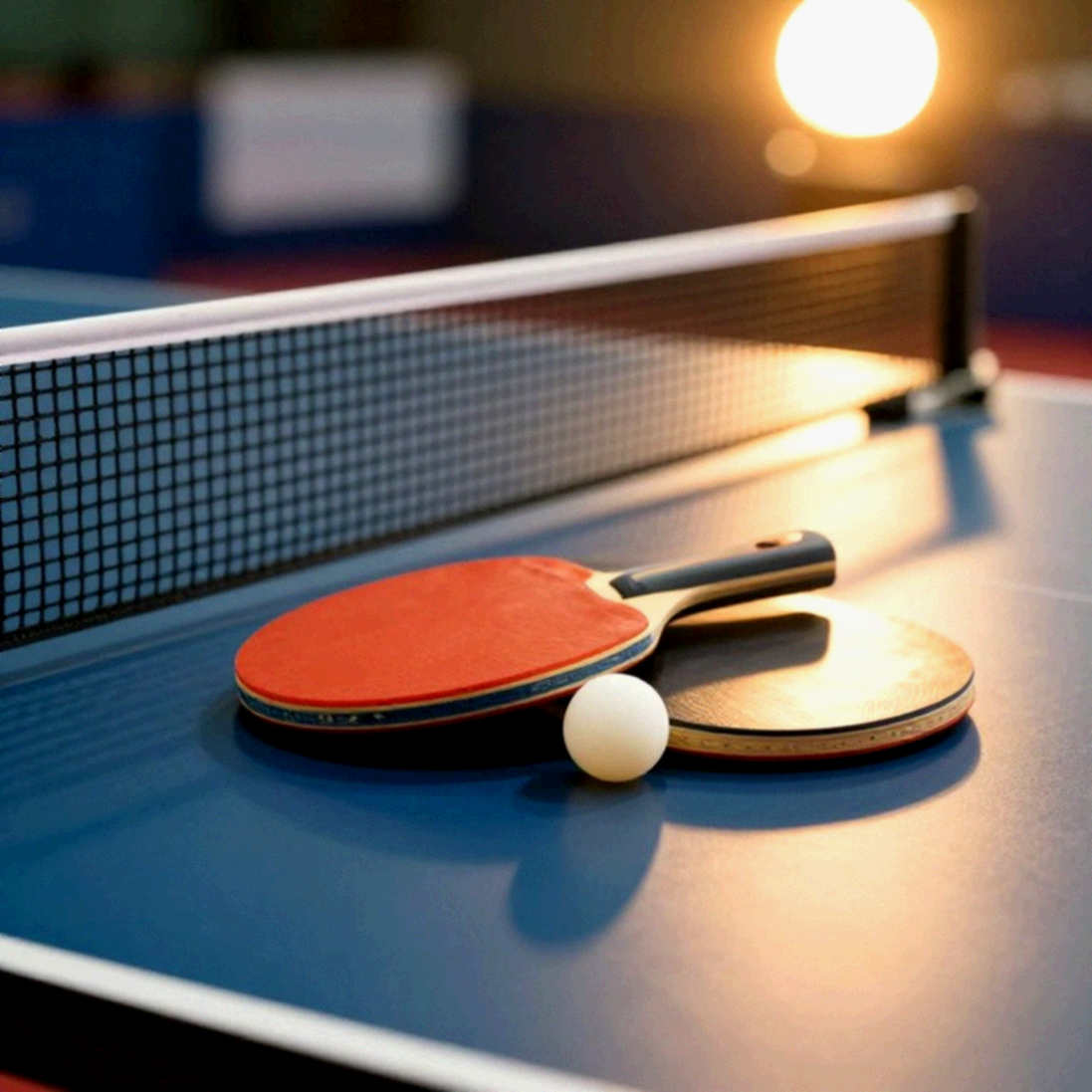 Two young English table tennis talents earn spots at international event in Sheffield Two young English table tennis talents earn spots at international event in Sheffield
