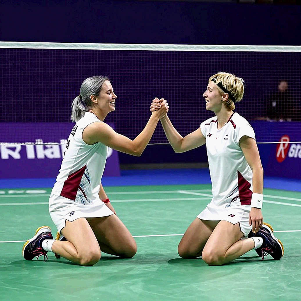 Indonesia vào chung kết cầu lông đồng đội nam ASIAD 2026: Sức mạnh đôi nâng bước, đơn nam vẫn là dấu hỏi lớn