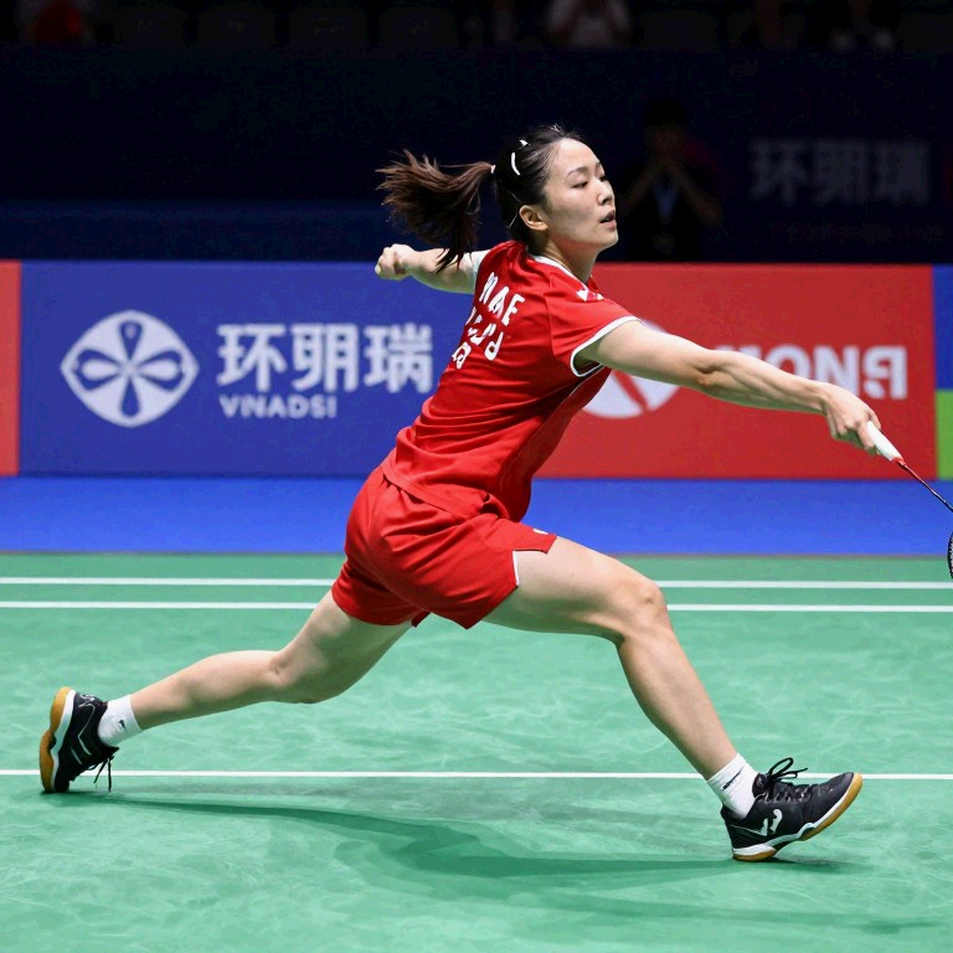 Sindhu gặp An Se Young ở chung kết French Open 2026: mười lần gặp, một bức tường