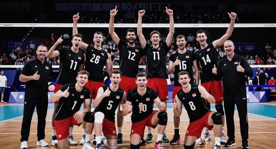 Giải Vô Địch Bóng Chuyền Nam Châu Á 2026: Nhật Bản Và Iran Duy Trì Phong Độ Bất Bại, Trung Đài Loan Đạt Trận Thắng Đầu Tiên