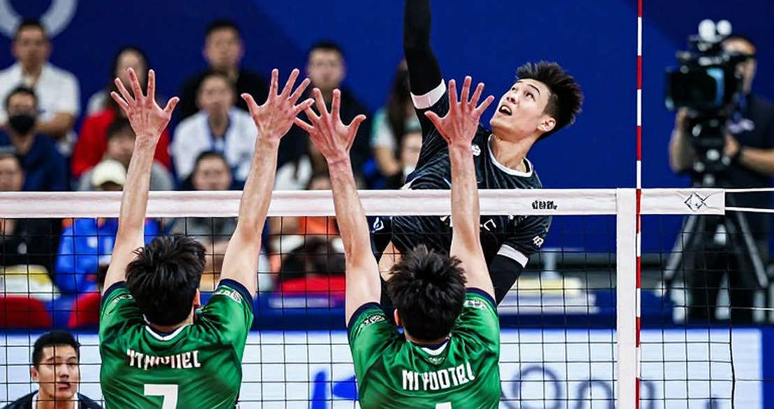 Giải Vô Địch Bóng Chuyền Nam Châu Á 2026: Nhật Bản Và Iran Duy Trì Phong Độ Bất Bại, Trung Đài Loan Đạt Trận Thắng Đầu Tiên Giải Vô Địch Bóng Chuyền Nam Châu Á 2026: Nhật Bản Và Iran Duy Trì Phong Độ Bất Bại, Trung Đài Loan Đạt Trận Thắng Đầu Tiên