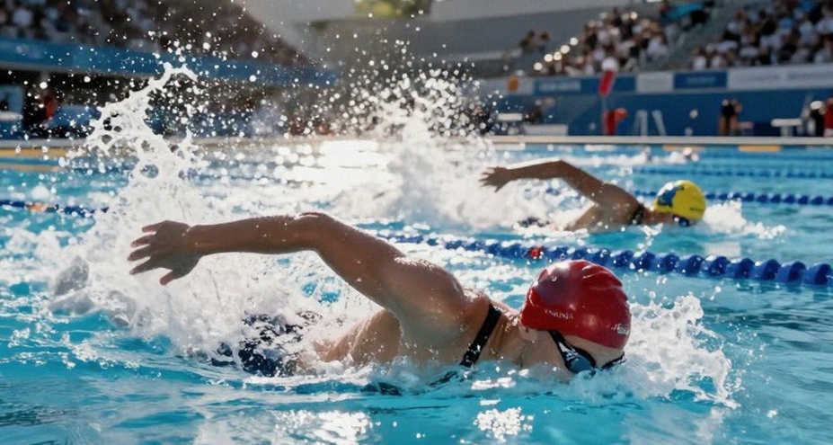 From Windermere Pool to Tallahassee: Decoding Lizzy Johnson's Speed Map From Windermere Pool to Tallahassee: Decoding Lizzy Johnson's Speed Map