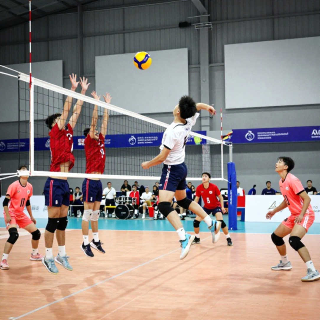 Thái Lan lần đầu vô địch bóng chuyền nữ châu Á: Khi tốc độ thắng chiều cao Thái Lan lần đầu vô địch bóng chuyền nữ châu Á: Khi tốc độ thắng chiều cao