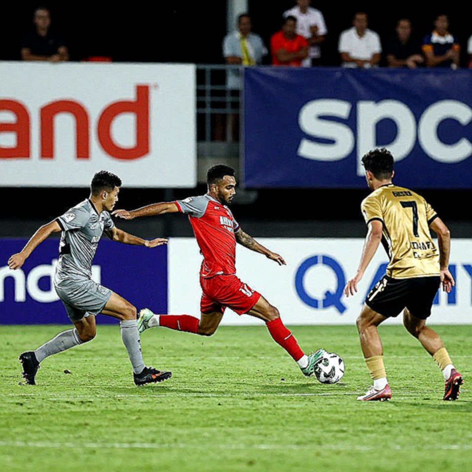Singapore thừa nhận Indonesia mạnh hơn trước trận mở màn ASEAN Cup 2026 Singapore thừa nhận Indonesia mạnh hơn trước trận mở màn ASEAN Cup 2026