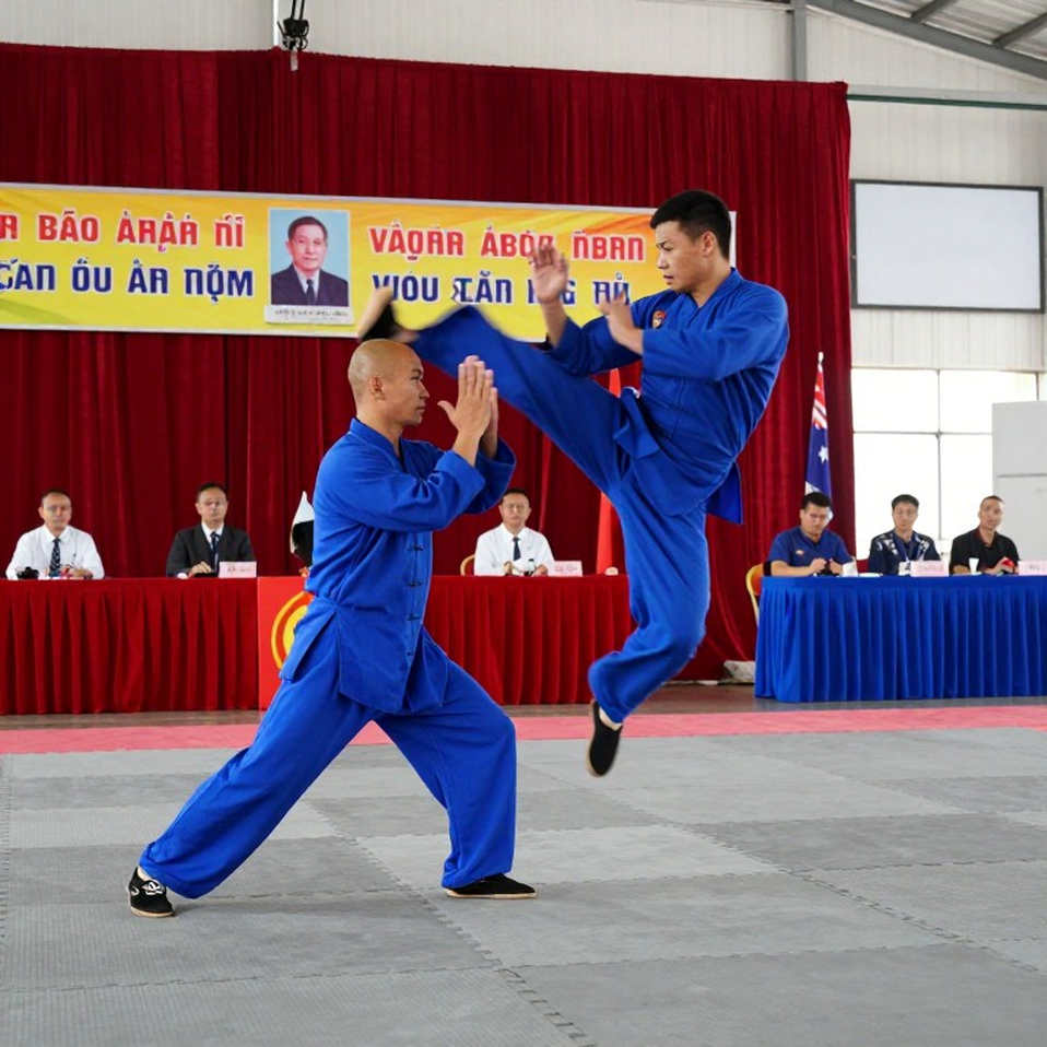 Võ thuật Việt Nam bước vào kỷ nguyên kiểm chứng: Khi bảng điểm học cách nói thật