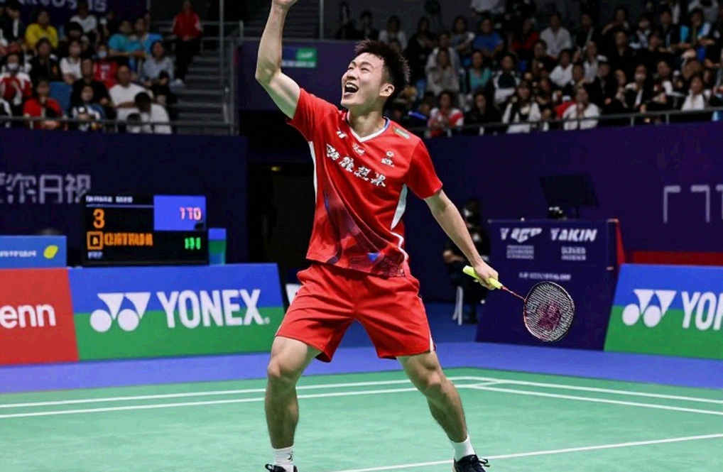 Thùy Linh dừng bước ở Vietnam Open trước tài năng 19 tuổi Trung Quốc: Ngày sân nhà không giữ nổi những điểm cuối