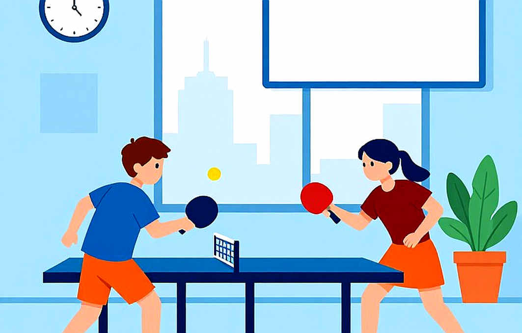 TT Kidz và cách Table Tennis England xây đáy kim tự tháp bóng bàn