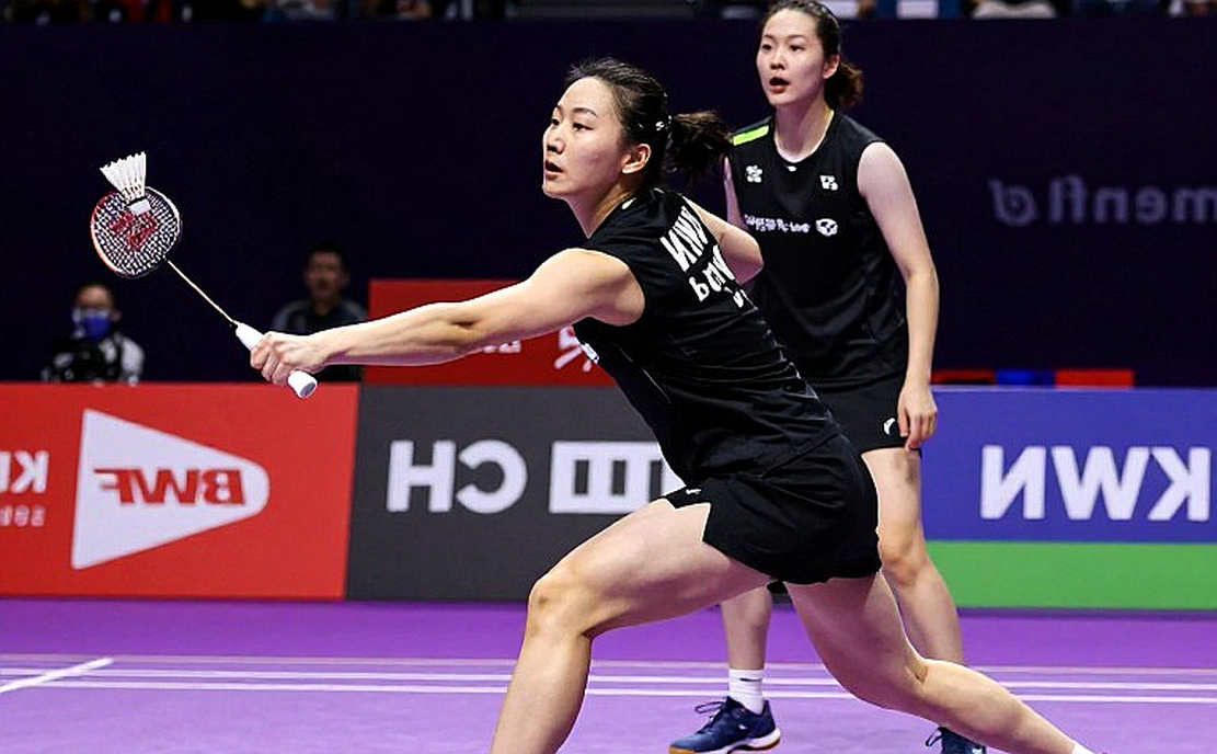 Khoảng trống sau lưng: nơi cầu lông Việt Nam thua trước khi kịp đánh Khoảng trống sau lưng: nơi cầu lông Việt Nam thua trước khi kịp đánh