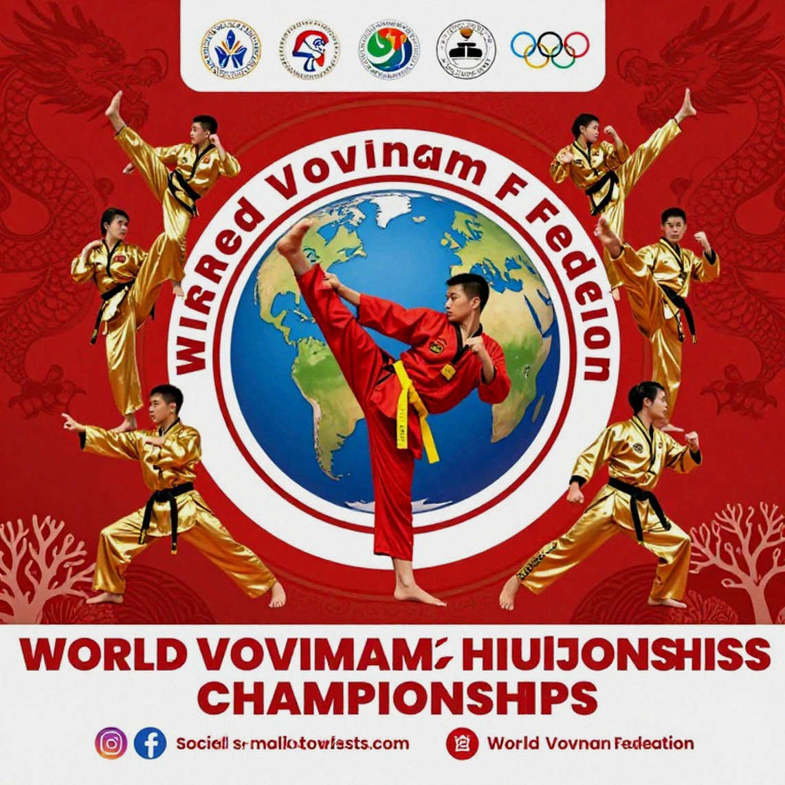 Chuncheon 2026: Vietnam's U50 Mixed-Pair Standard Poomsae Gold and the Substitution Puzzle Between Two Golden Cycles Chuncheon 2026: Vietnam's U50 Mixed-Pair Standard Poomsae Gold and the Substitution Puzzle Between Two Golden Cycles