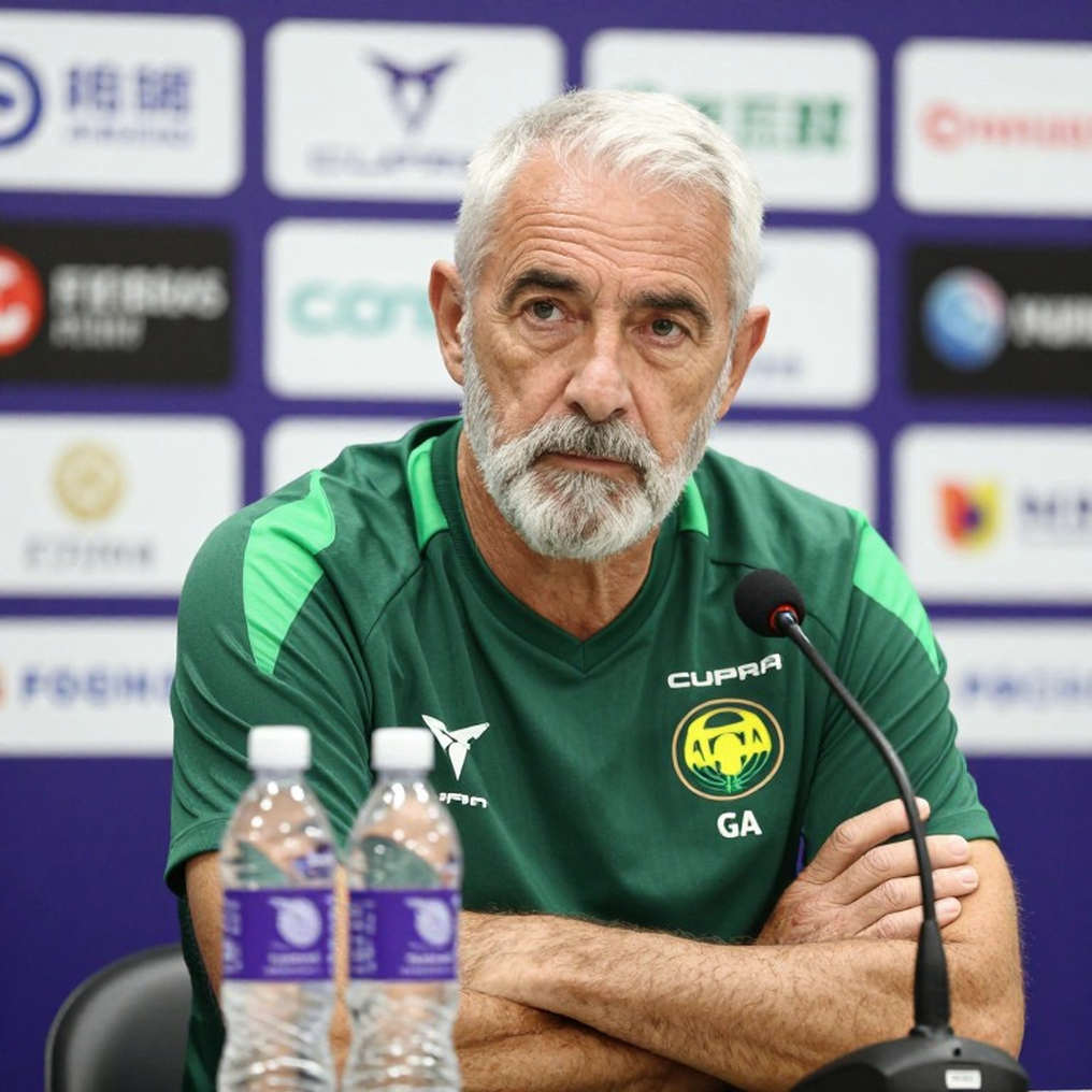 U16 Việt Nam 2-4 U16 Australia: ba bàn thua đi qua cùng một cánh cửa